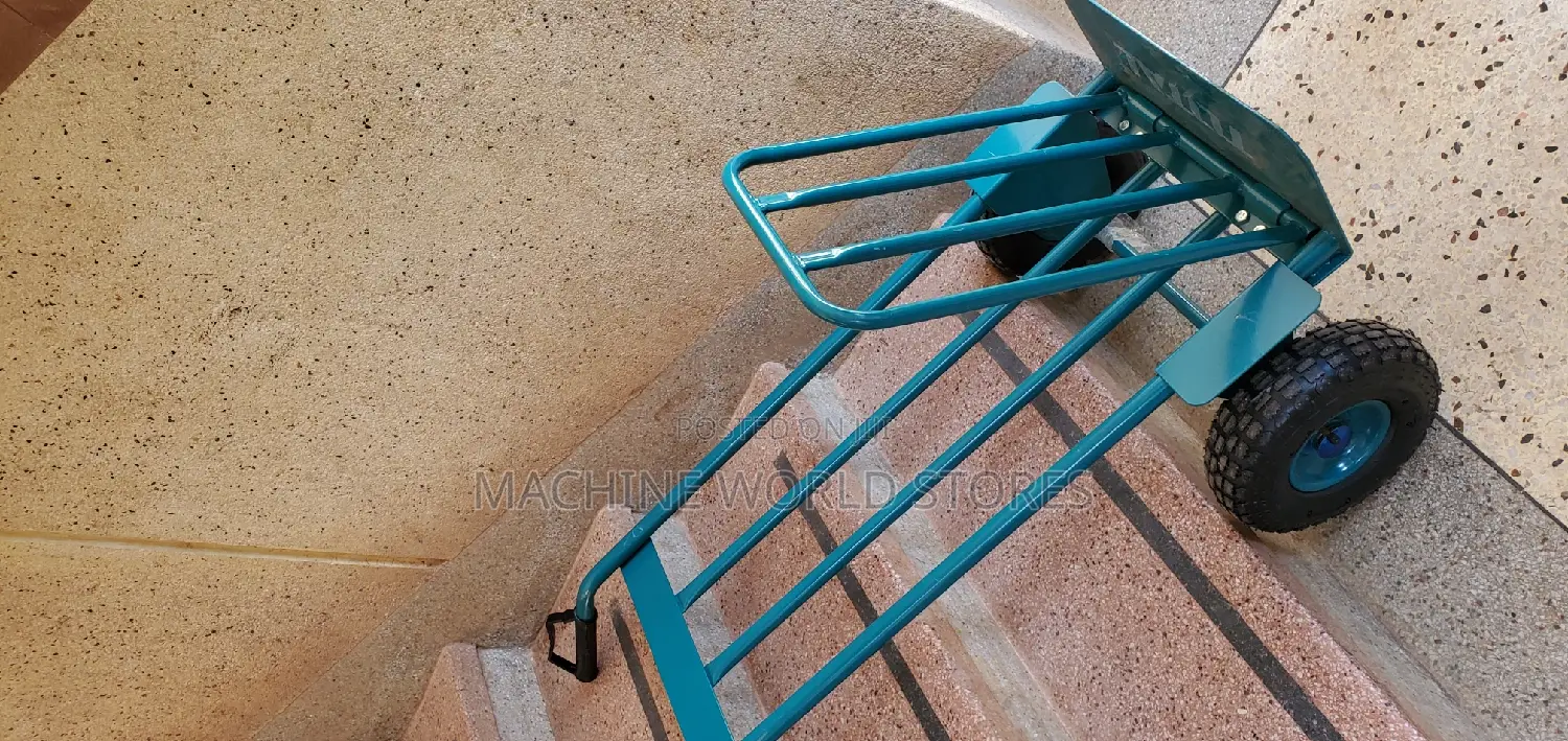 2 Wheeled Trolley (Total)