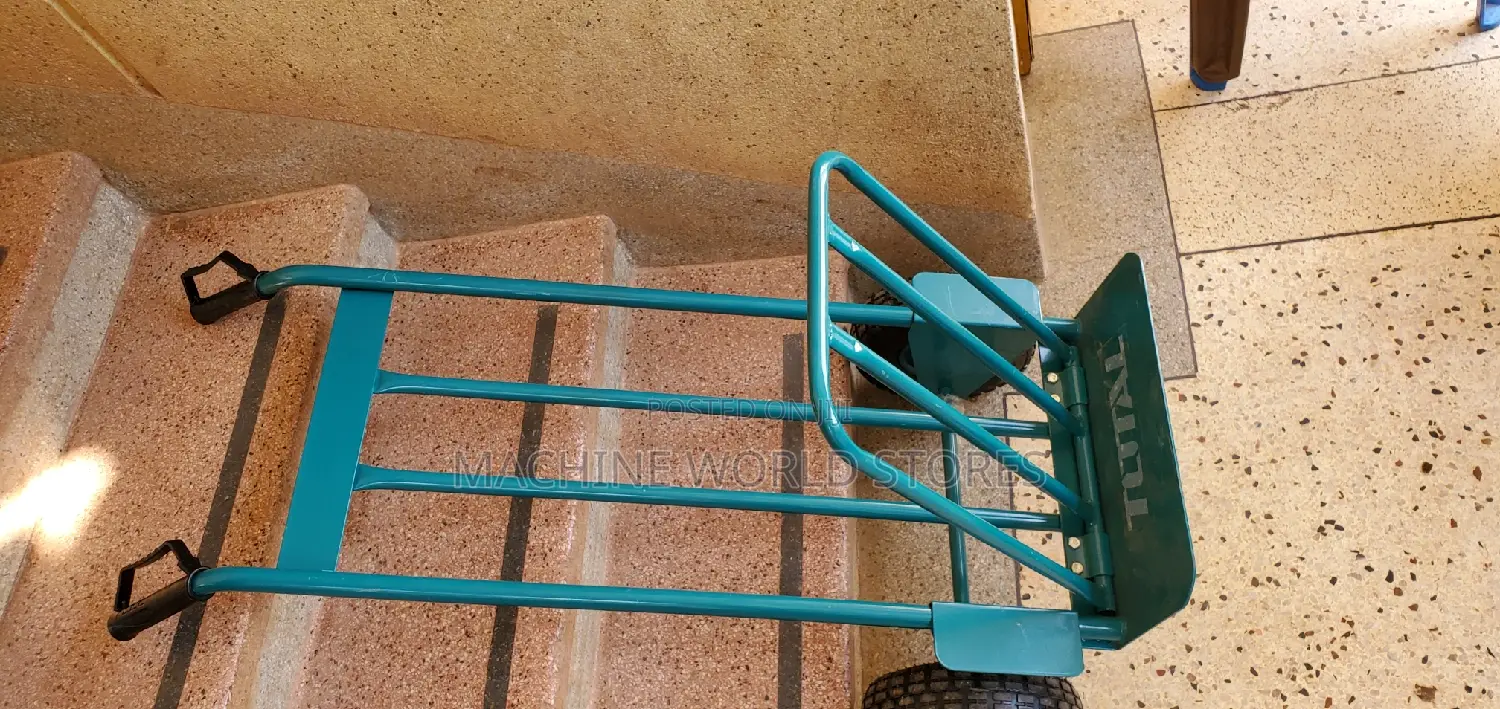 2 Wheeled Trolley (Total)