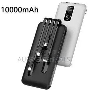 Portable Charger Power Bank 10000mah