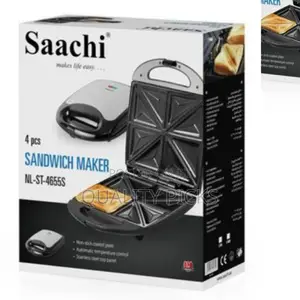 Brand Saachi Sandwich Maker