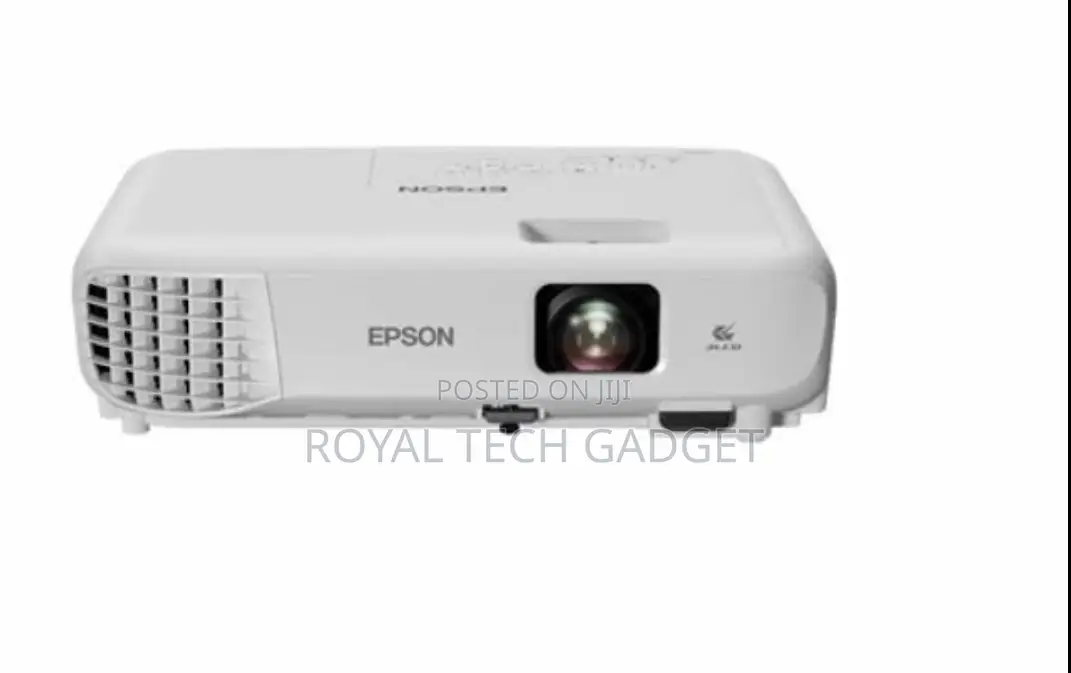 CB-E01 Epson Projector