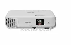 CB-E01 Epson Projector
