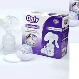 Natural Baby Breast Pump