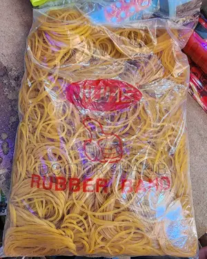1kg Durable Elastic Rubber Bands