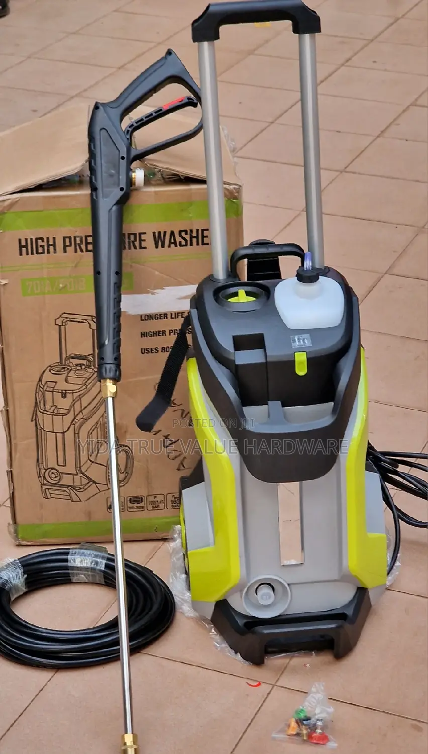 Electric Jet Washer/ Car Washer/