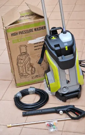 Electric Jet Washer/ Car Washer/