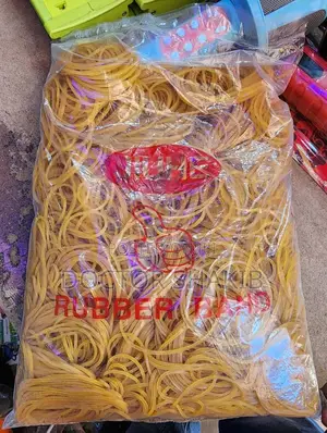 1kg Durable Elastic Rubber Bands