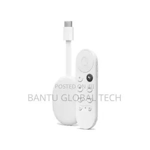 Chromecast With Google Tv