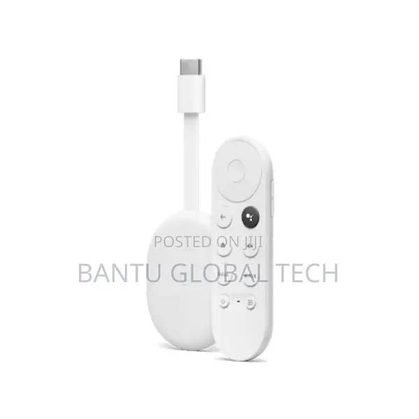 Chromecast With Google Tv