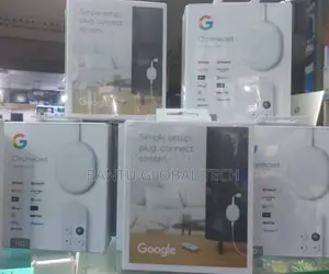 Chromecast With Google Tv