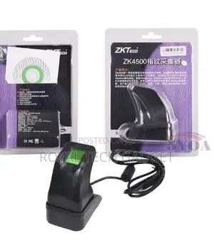 Zk4500 Biometric Fingerprint Reader Sensor