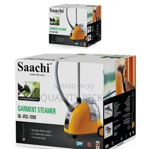 Brand Saachi Garment Steamer