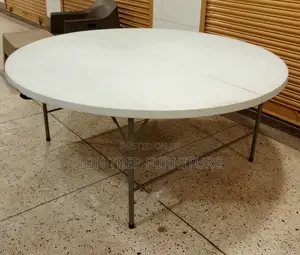 Foldable Plastic Table
