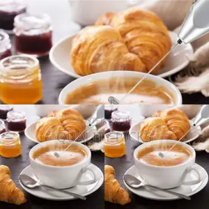Electric Speed Coffee Mixer