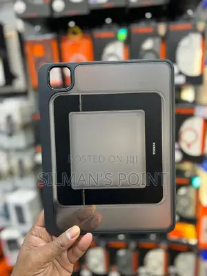 Torras Dual Stand Case for iPad