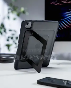 Torras Dual Stand Case for iPad