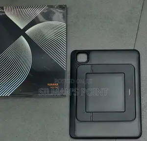 Torras Dual Stand Case for iPad