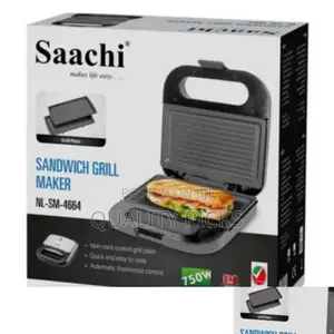 Electric Saachi Sandwich Grill