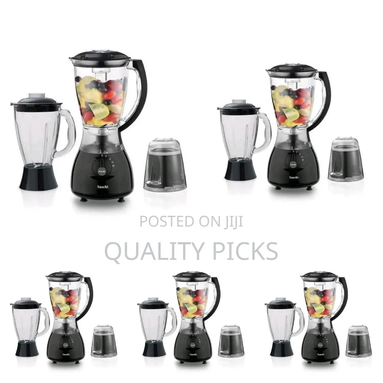 Electric Saachi Blender