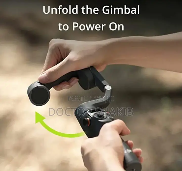 DJI Osmo Mobile 6 Smartphone Selfie Stick