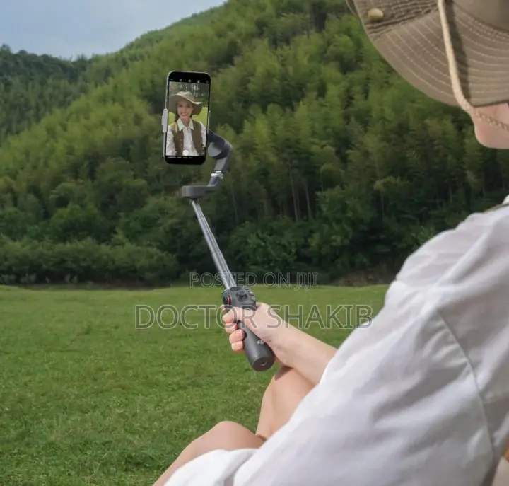 DJI Osmo Mobile 6 Smartphone Selfie Stick