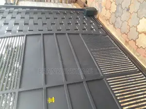 Automatic Sliding Gate System Modern.