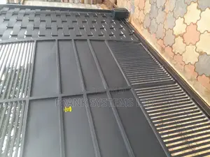 Automatic Sliding Gate System Modern.