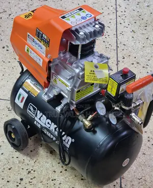 Air Compressor 25 Litres Vackson Italian Model