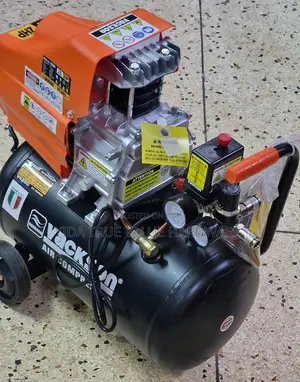 Air Compressor 25 Litres Vackson Italian Model