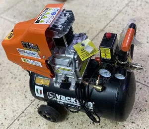 Air Compressor 25 Litres Italy Brand Vackson