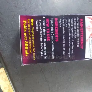 Water Bill for Women
