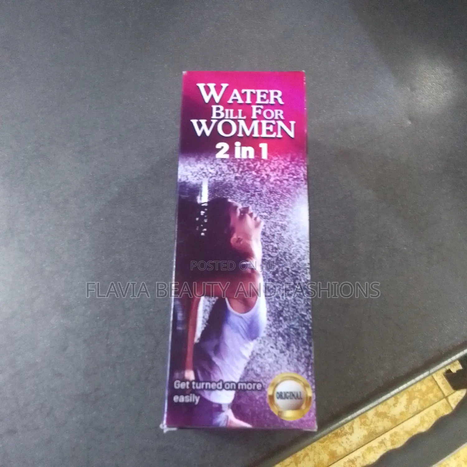 Water Bill for Women