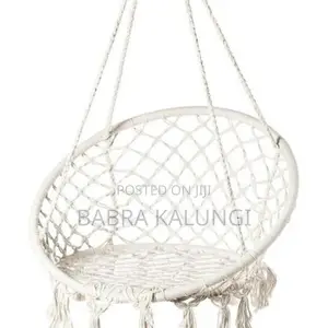 Round Hanging Hammock Chair