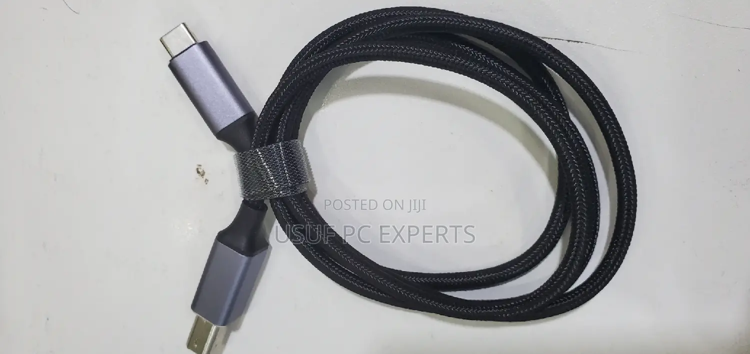 Type C to Printer Cable