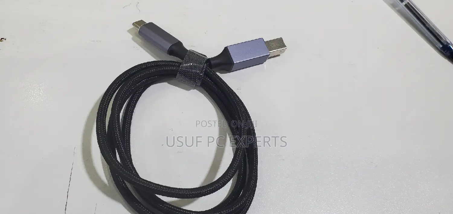 Type C to Printer Cable