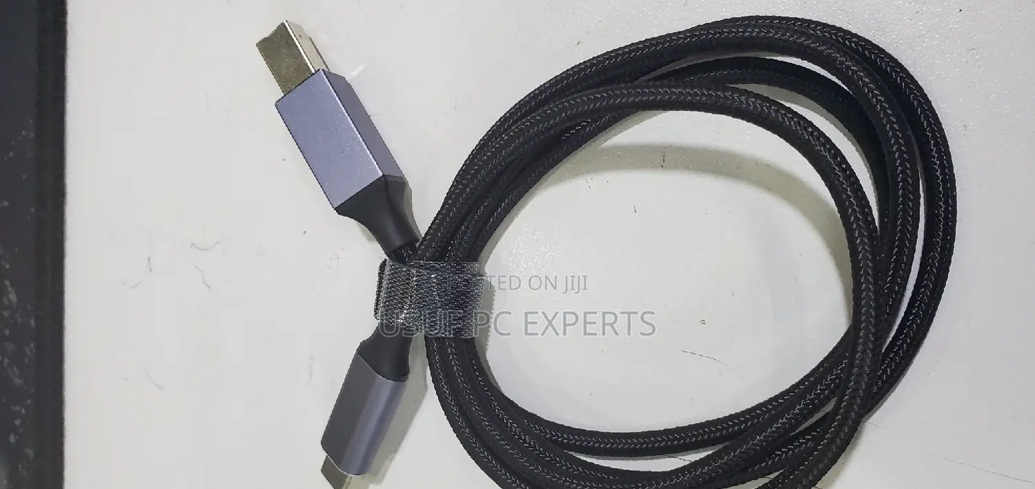 Type C to Printer Cable