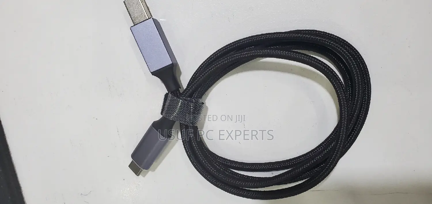 Type C to Printer Cable