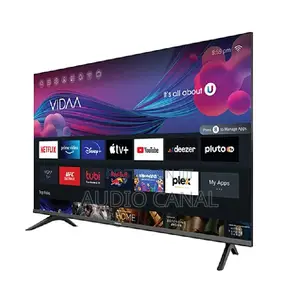 VIDDA 55” LED Hisense Brand Tv