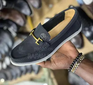 Original Men’S Classy Timberland Moccasins