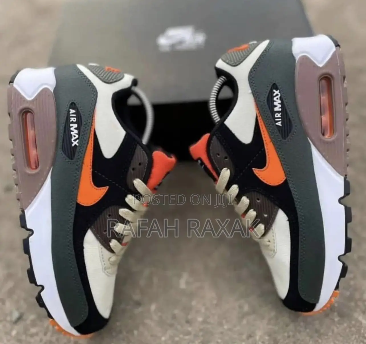 Original Classic Unisex Nike Airmax Sneakers