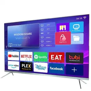 55” Smart Tv