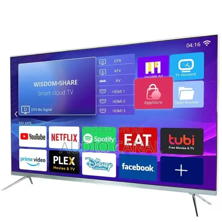 55” Smart Tv
