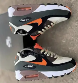 Original Classic Unisex Nike Airmax Sneakers