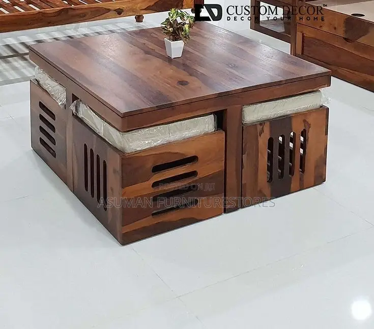 Mahogany Coffee Table Call Us On