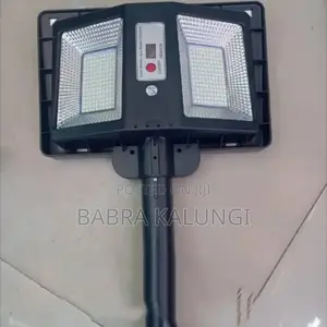 Solar Street Lamp ( Double Light)