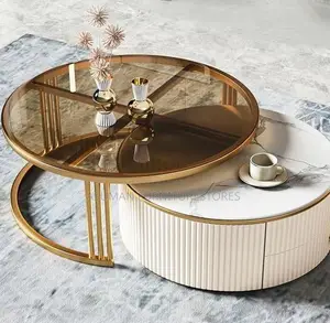 Executive Coffee Table Call Us On