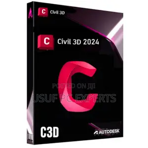 Autodesk Autocad Civil 3d 2024
