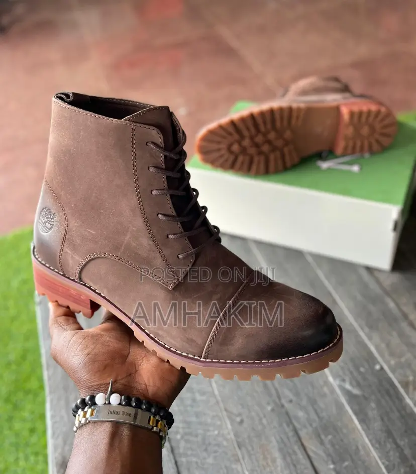 Classic Timberland Casual Boots