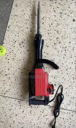 Demolition Hammers Electric Use