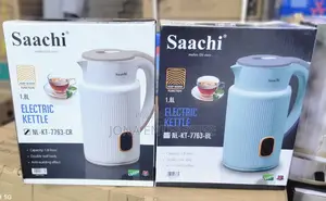 Saachi Electric Kettle 1.8l